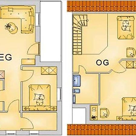 Ferienhaus Nr 6A2, Feriendorf Hagbuegerl, Bayr Wald Waldmuenchen Ngoại thất bức ảnh