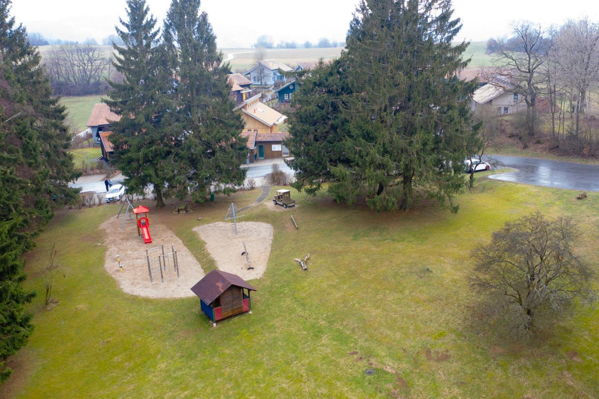 Ferienhaus Nr 6A2, Feriendorf Hagbuegerl, Bayr Wald Waldmuenchen Ngoại thất bức ảnh